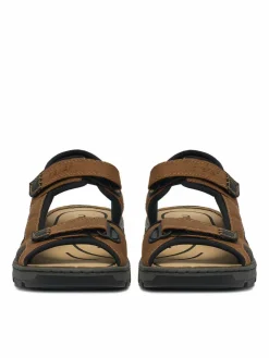 Sandali CEO-26156-25 Marrone
