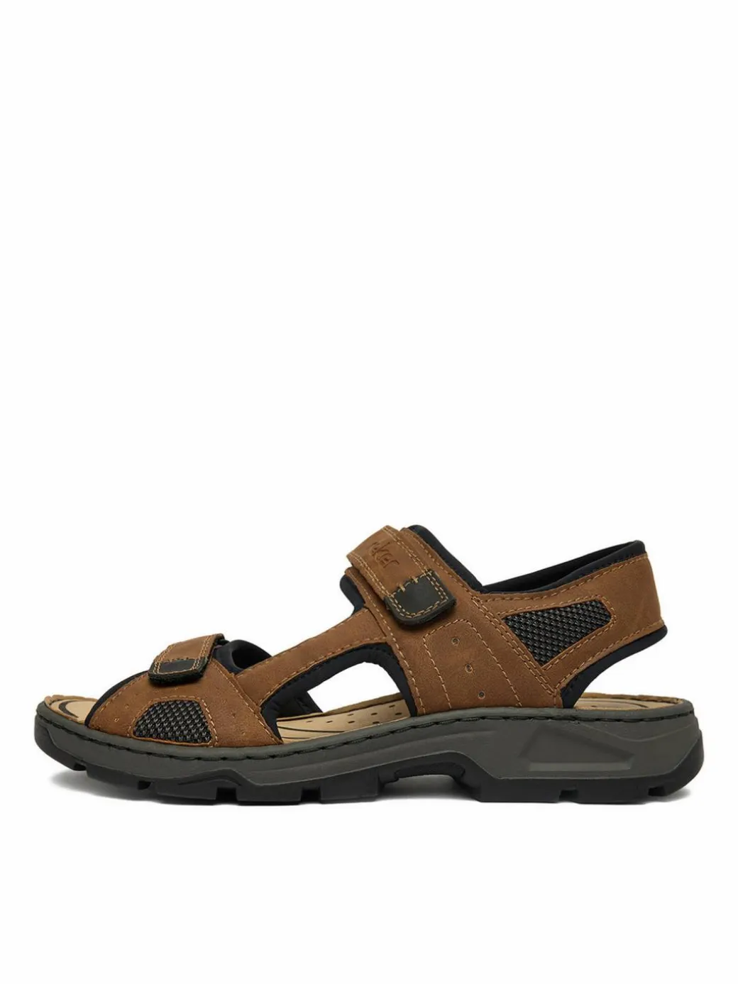 Sandali CEO-26156-25 Marrone