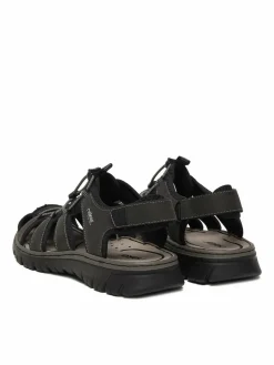 Sandali CEO-26770-00 Nero