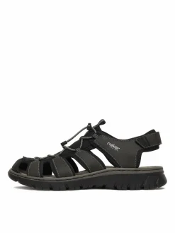 Sandali CEO-26770-00 Nero