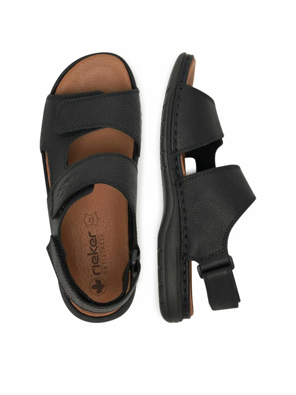 Sandali CEO-25558-01 Nero