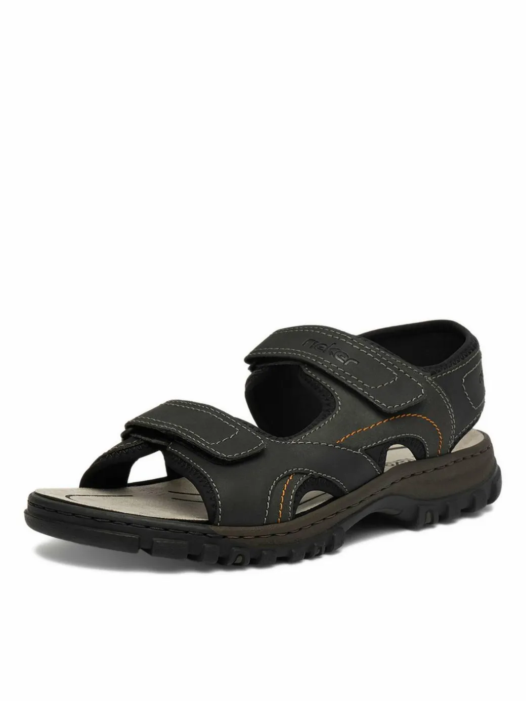 Sandali CEO-25053-00 Nero