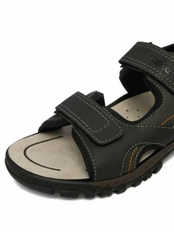 Sandali CEO-25053-00 Nero