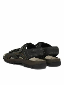 Sandali CEO-25053-00 Nero
