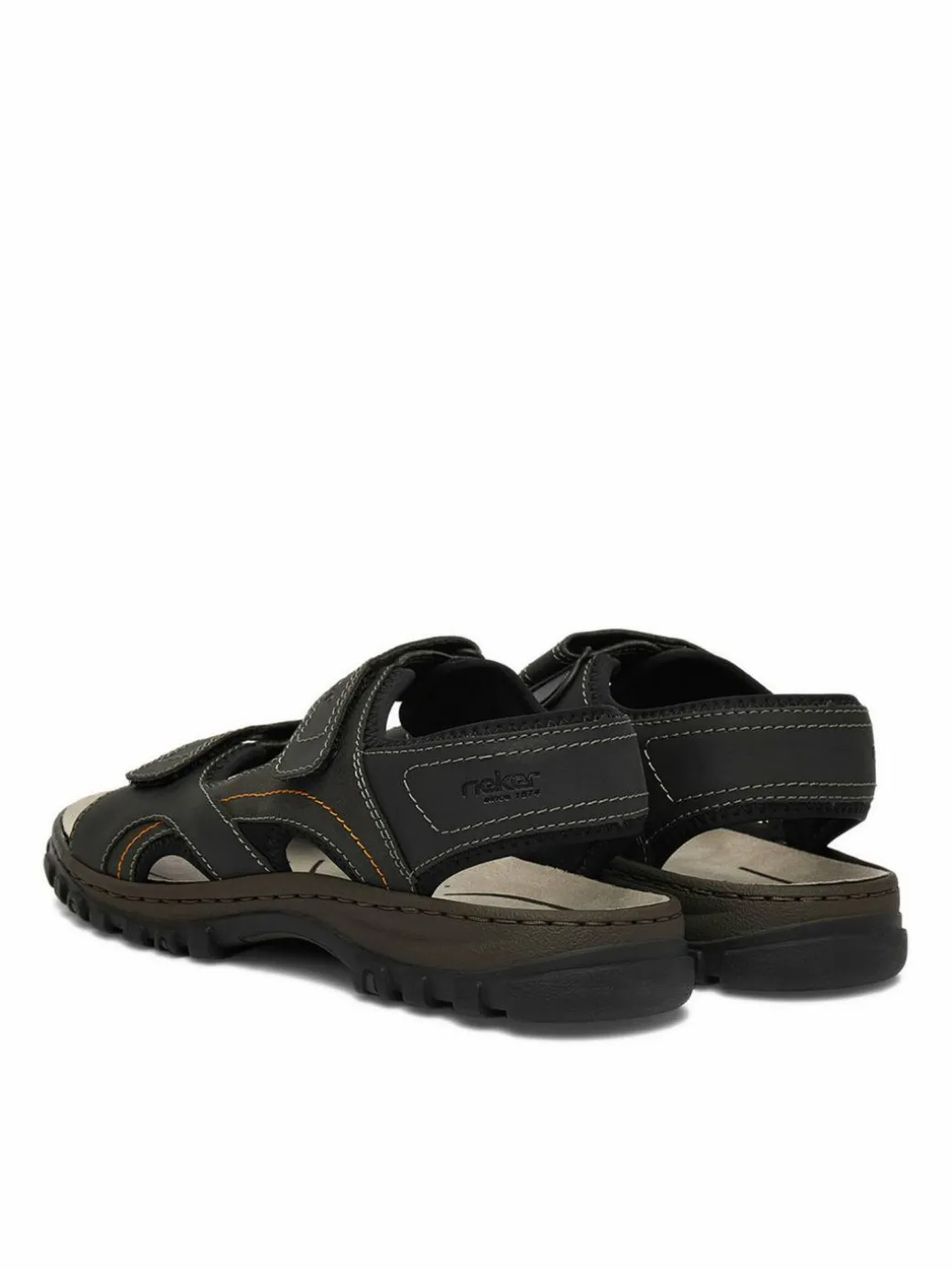 Sandali CEO-25053-00 Nero