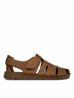 Sandali CEO-PILTON-01 MI08 Beige