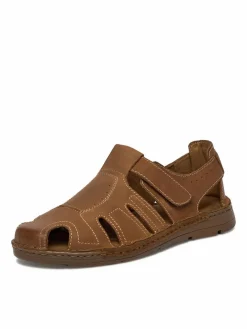 Sandali CEO-PILTON-01 MI08 Beige