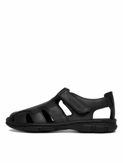 Sandali CEO-ROBERT-319 MI08 Nero