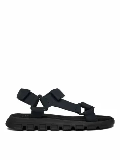 Sandali CEO-ZAC-70 MI08 Blu scuro