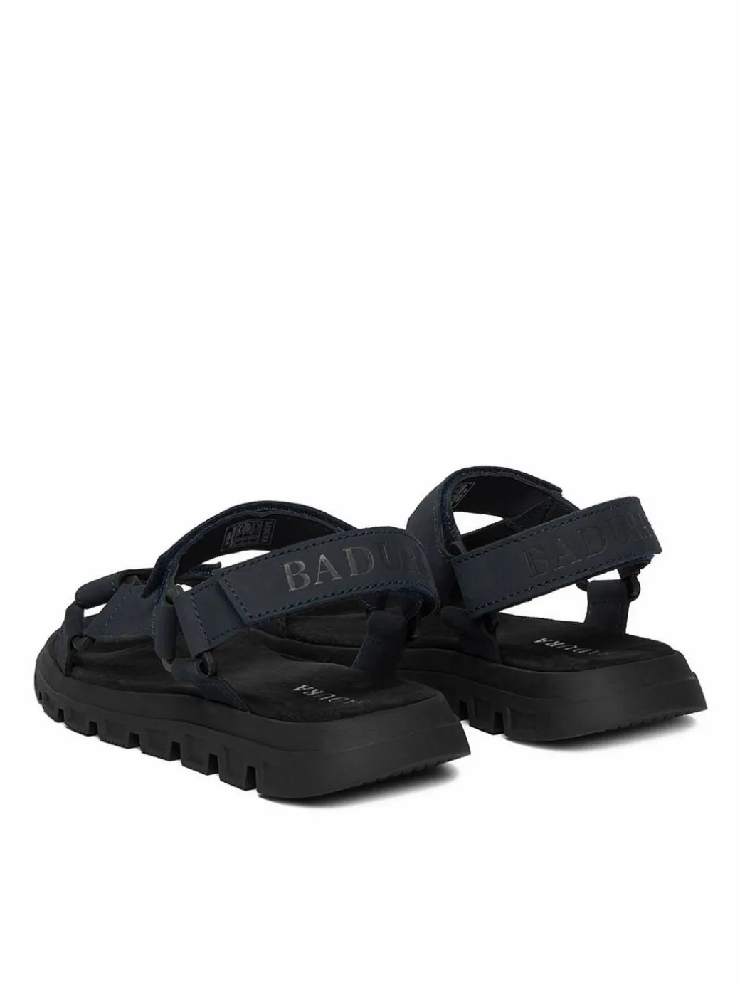 Sandali CEO-ZAC-70 MI08 Blu scuro