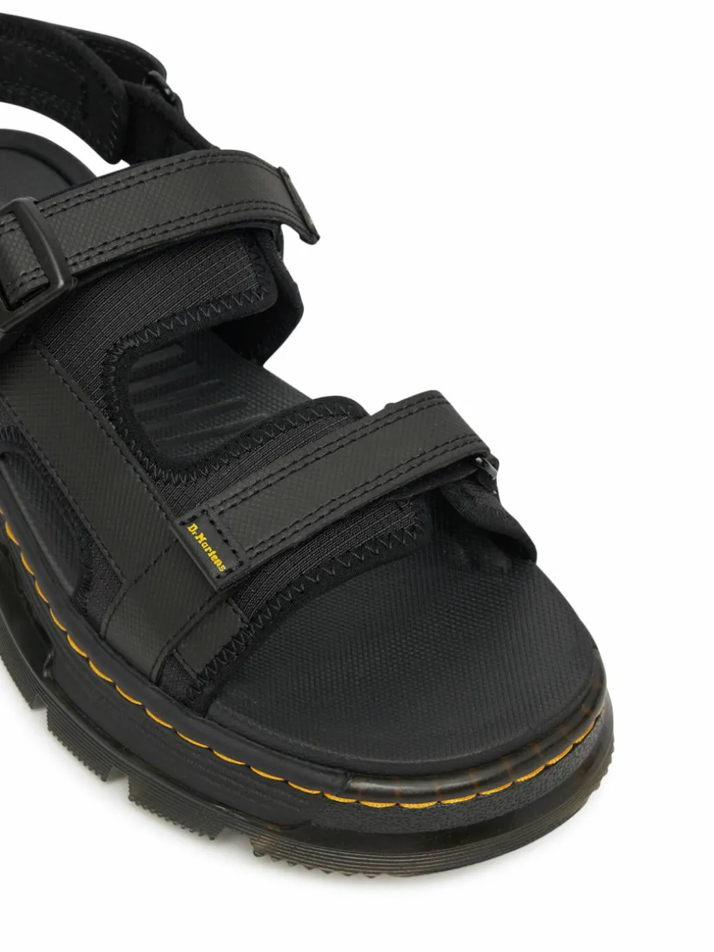 Sandali DM31560001 Nero