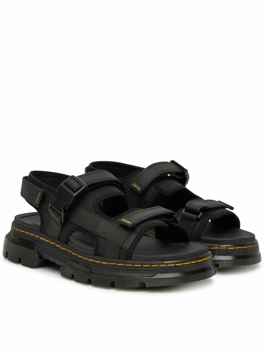 Sandali DM31560001 Nero