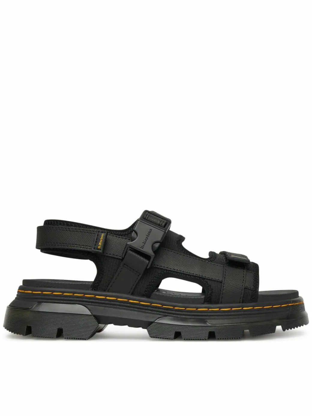 Sandali DM31560001 Nero