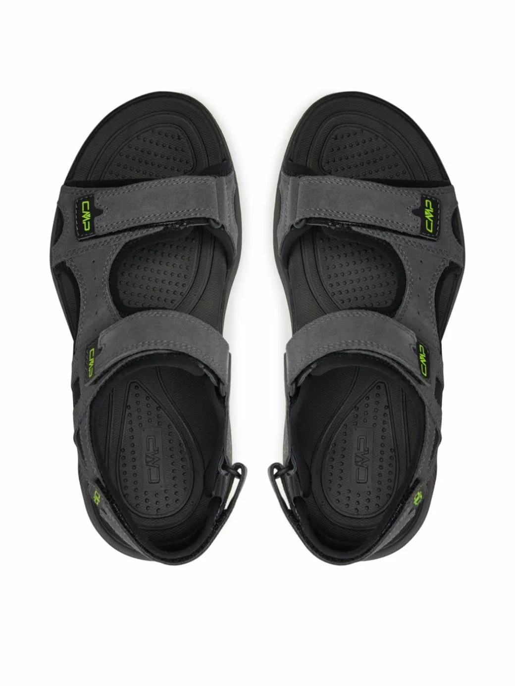 Sandali Emby Hiking Sandal 3Q93637 Grigio