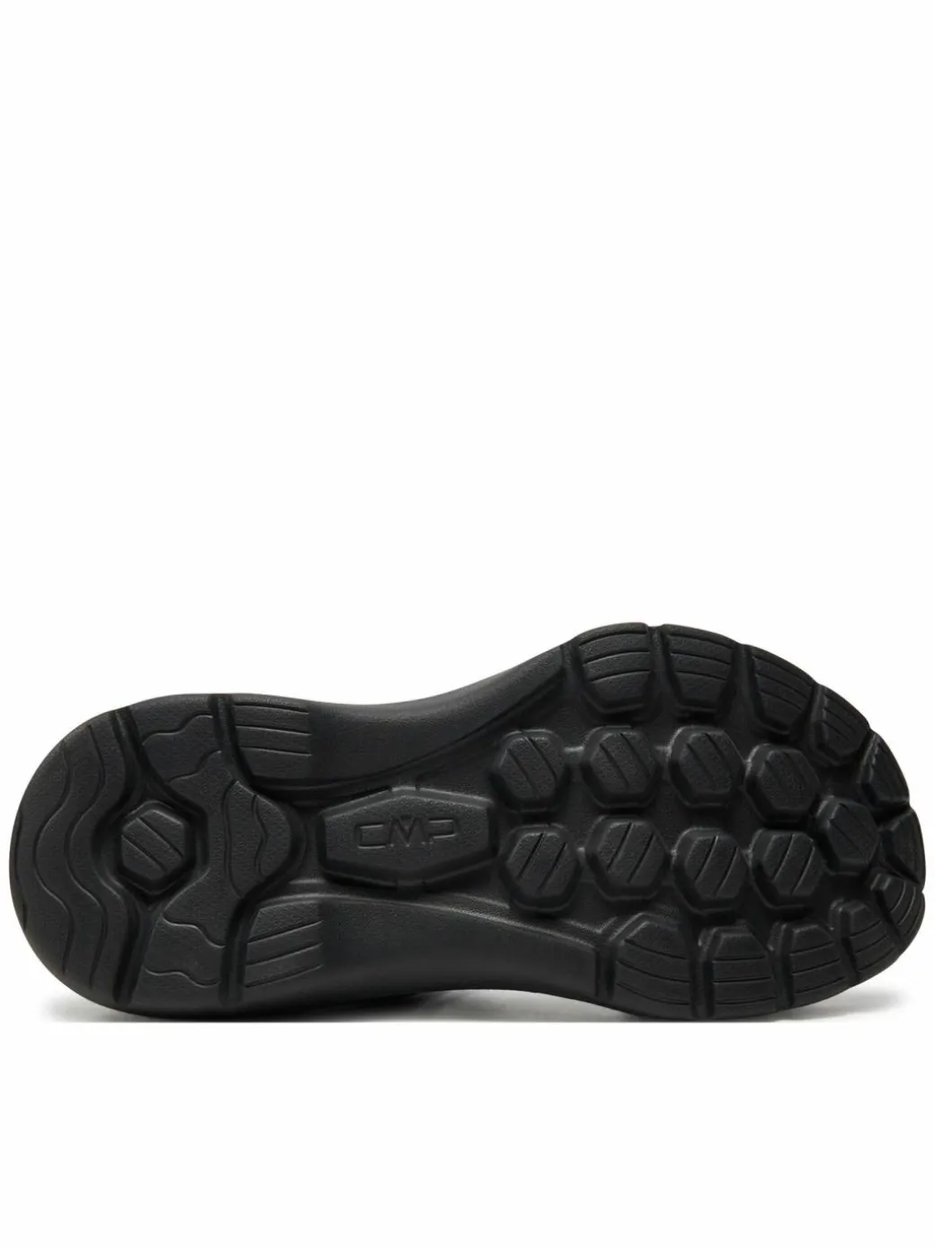 Sandali Emby Hiking Sandal 3Q93637 Grigio