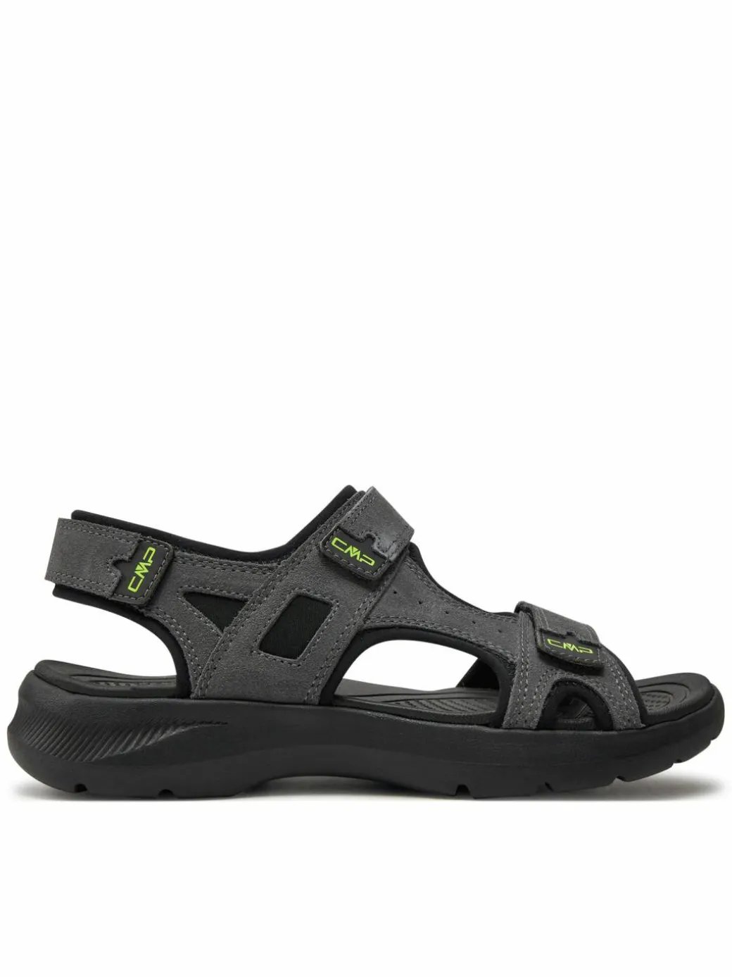 Sandali Emby Hiking Sandal 3Q93637 Grigio