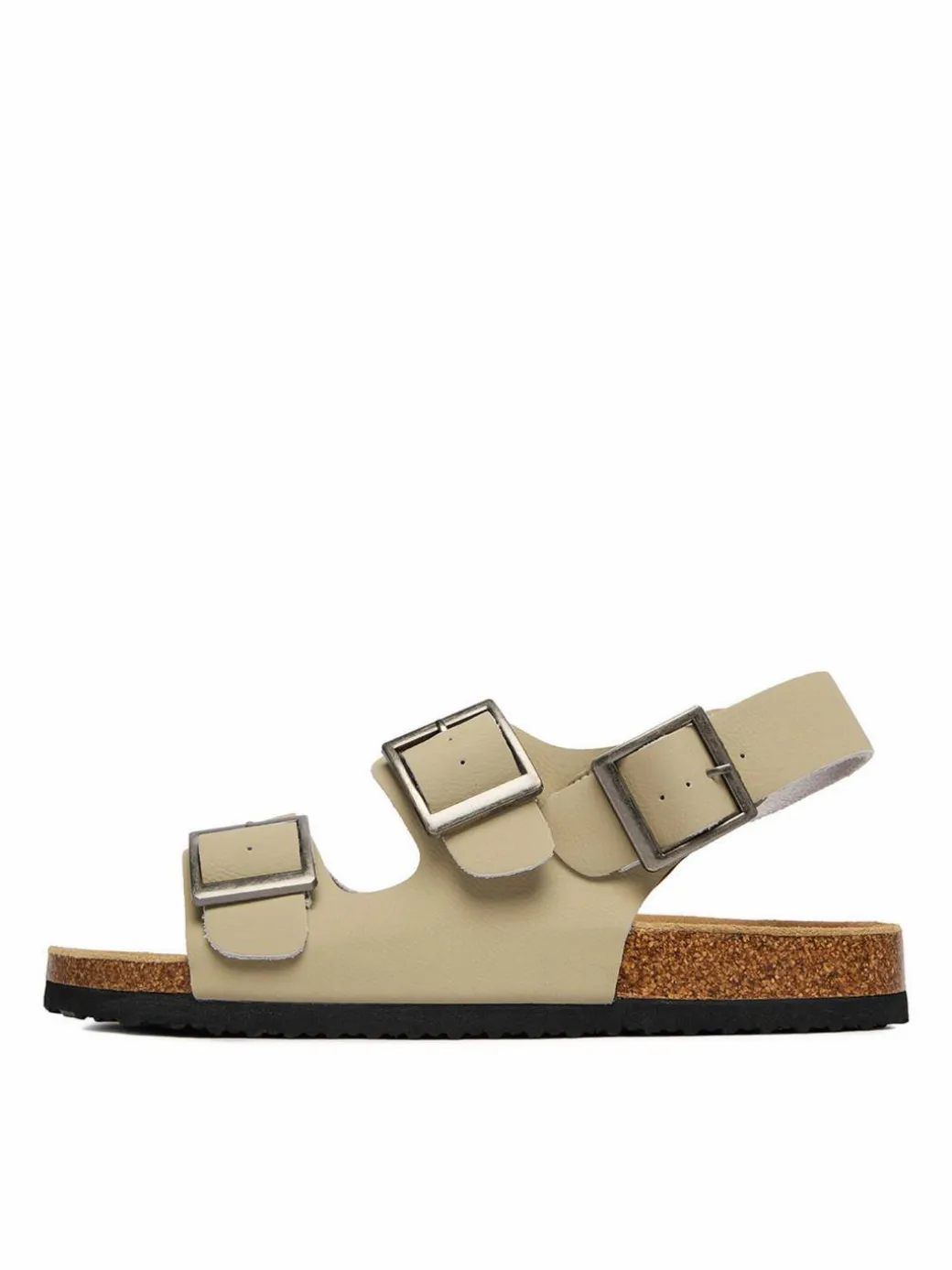 Sandali EOHP-ALMELO-03 Beige