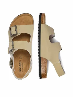 Sandali EOHP-ALMELO-03 Beige