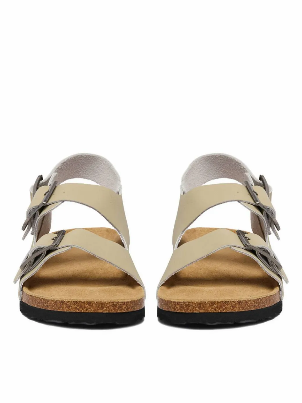 Sandali EOHP-ALMELO-03 Beige