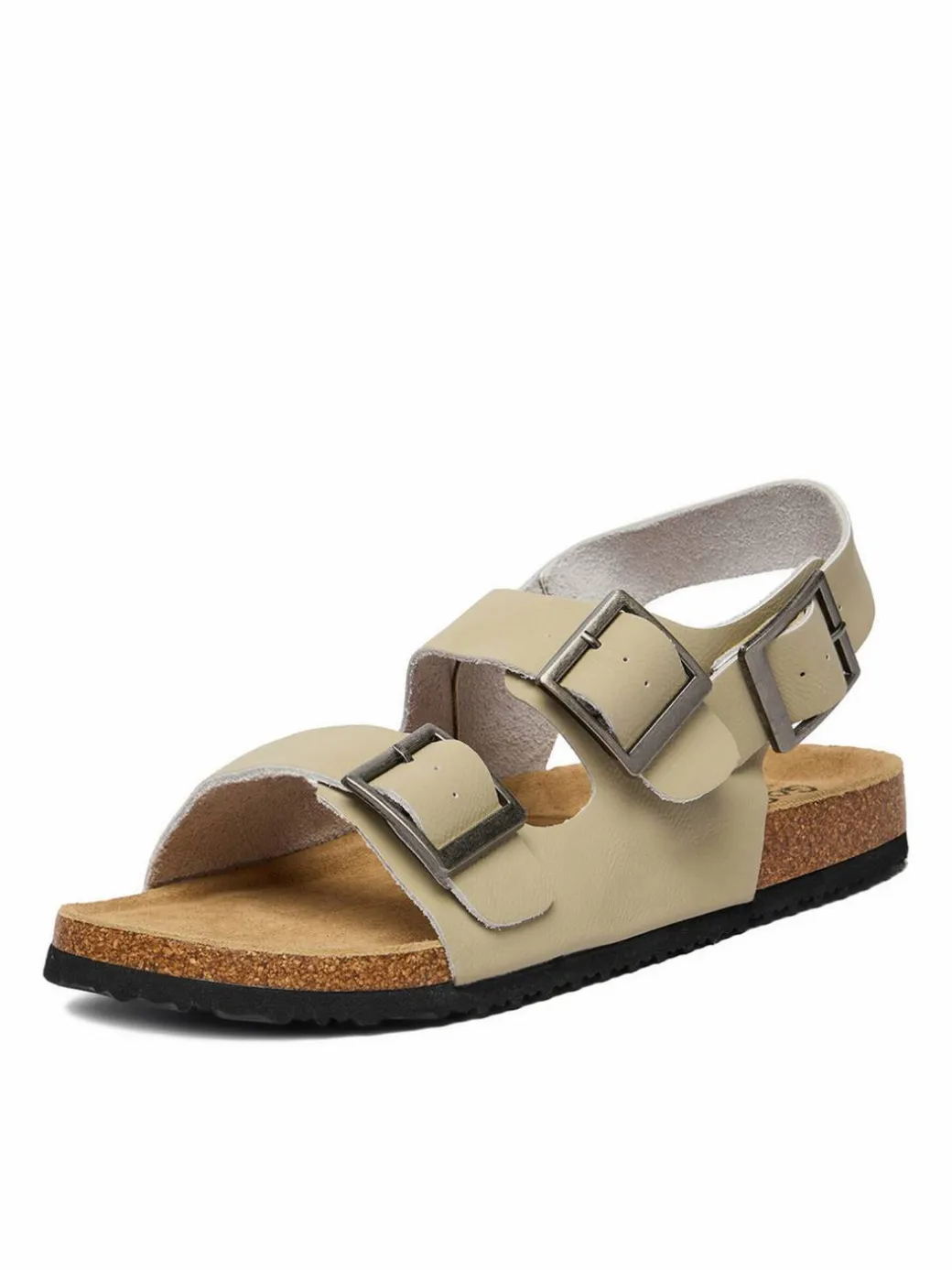 Sandali EOHP-ALMELO-03 Beige