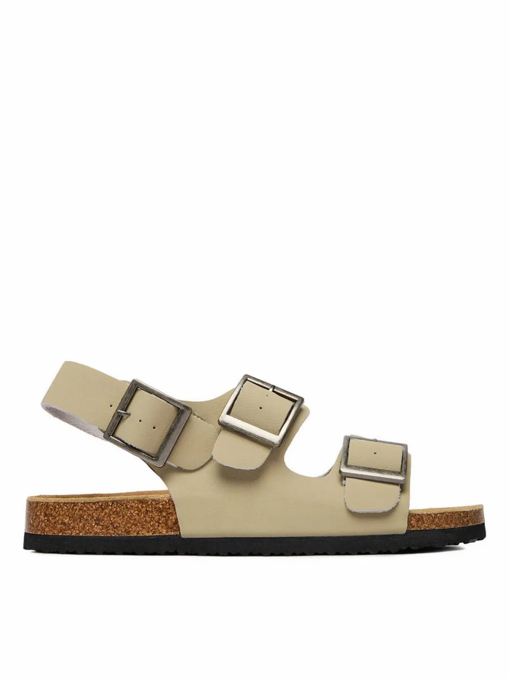 Sandali EOHP-ALMELO-03 Beige