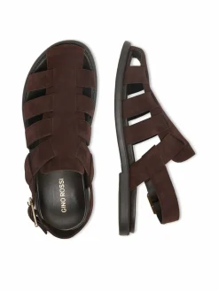 Sandali EO-MARCELLO-12 MB Marrone