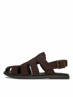 Sandali EO-MARCELLO-12 MB Marrone