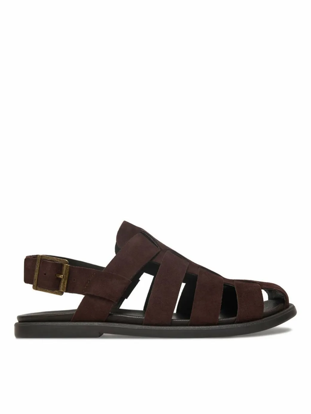 Sandali EO-MARCELLO-12 MB Marrone