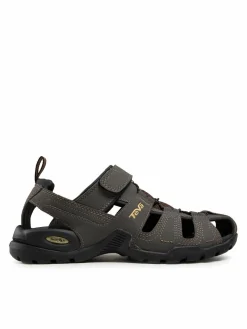 Sandali Forebay 1001116 Marrone