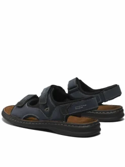 Sandali Franklyn 10236 11 582 Blu scuro