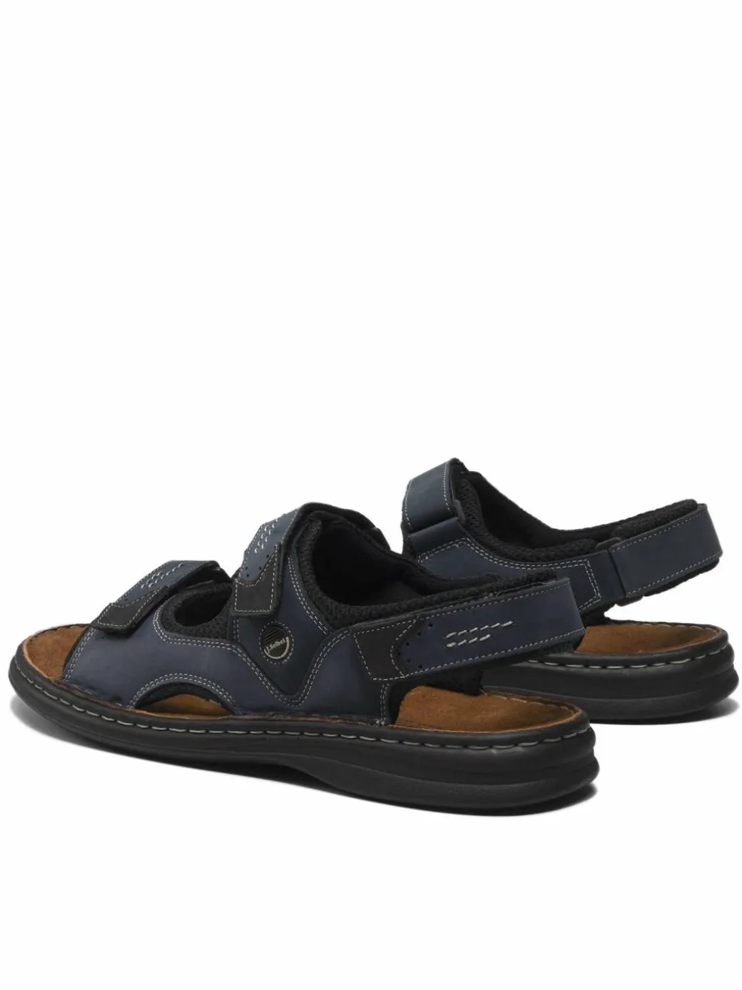 Sandali Franklyn 10236 11 582 Blu scuro