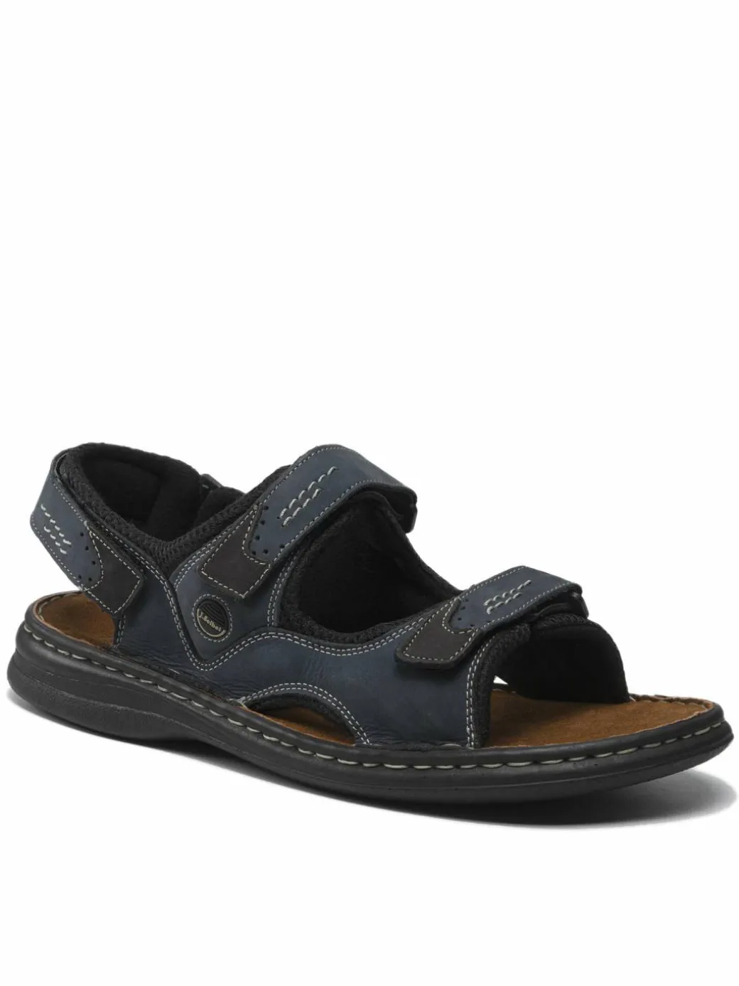 Sandali Franklyn 10236 11 582 Blu scuro