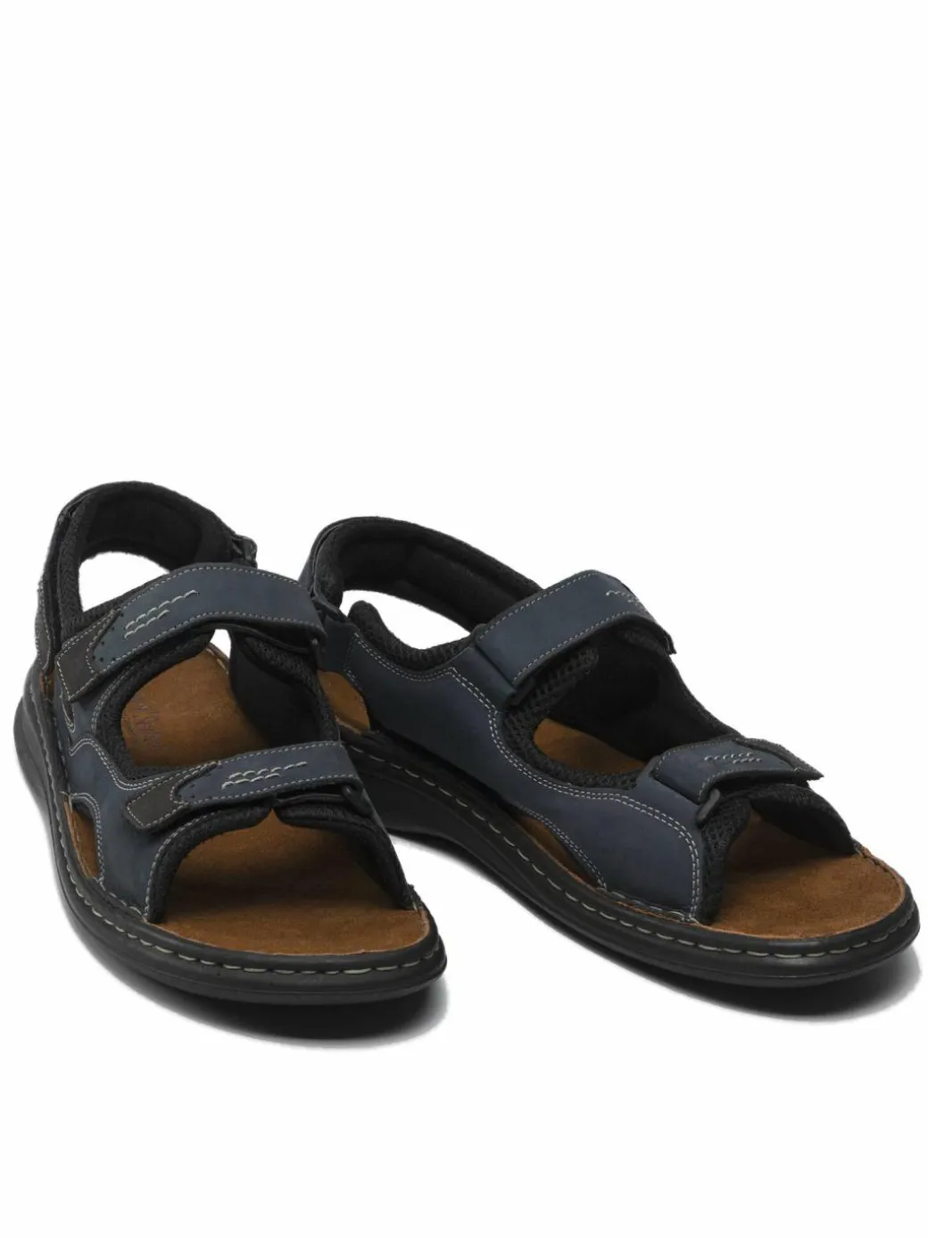 Sandali Franklyn 10236 11 582 Blu scuro