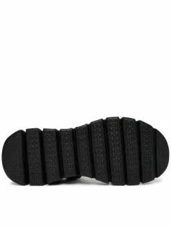 Sandali Glide Step Sandal 233382/BBK Nero