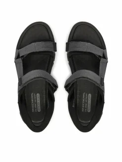 Sandali Glide Step Sandal 233382/BBK Nero