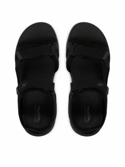 Sandali Go Walk Arch Fit 2.0 229309/BBK Nero