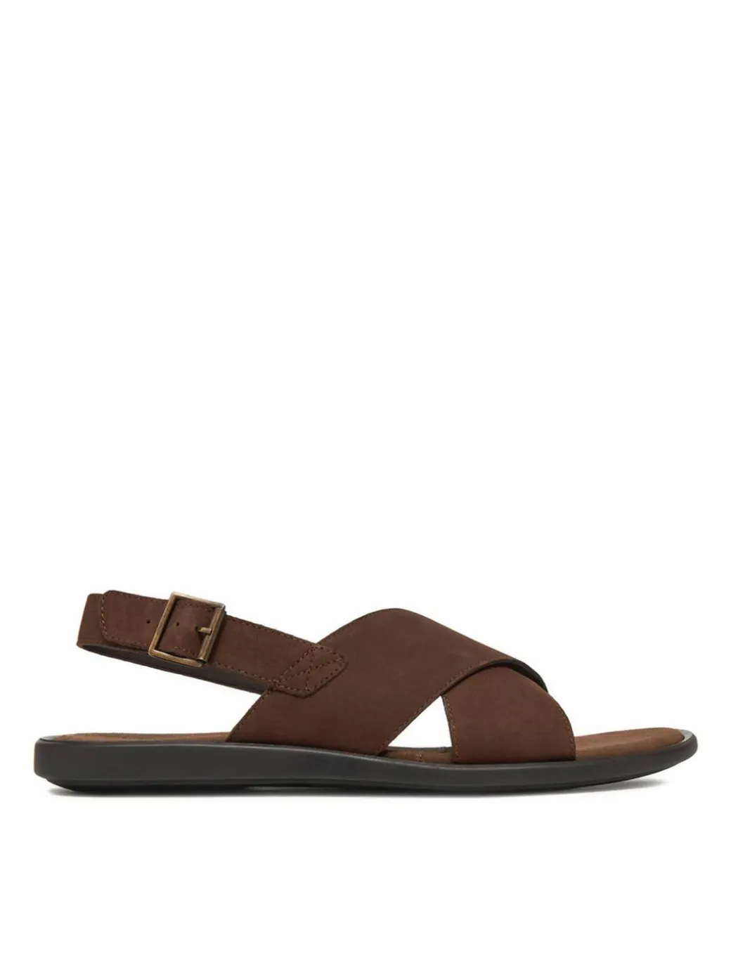 Sandali GRAZER-15 MI25 Marrone