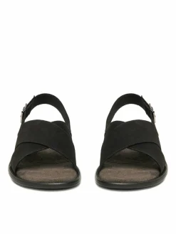 Sandali GRAZER-15 MI25 Nero
