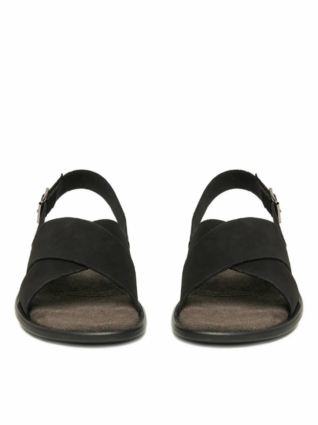 Sandali GRAZER-15 MI25 Nero