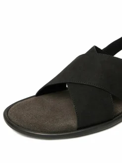 Sandali GRAZER-15 MI25 Nero