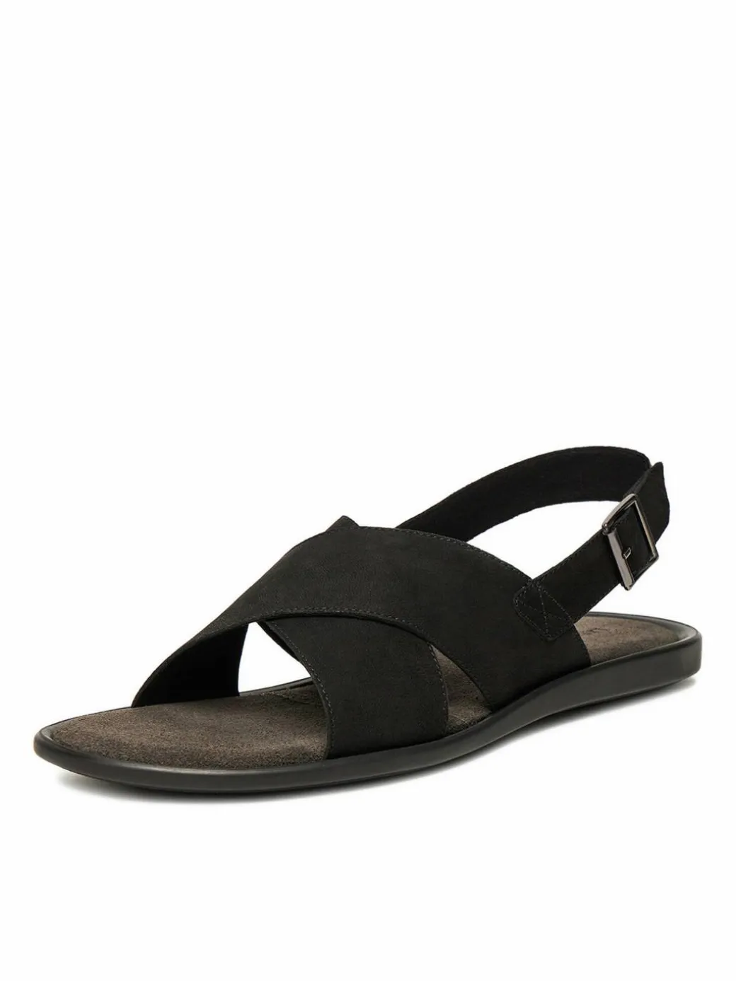 Sandali GRAZER-15 MI25 Nero
