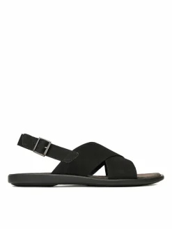 Sandali GRAZER-15 MI25 Nero