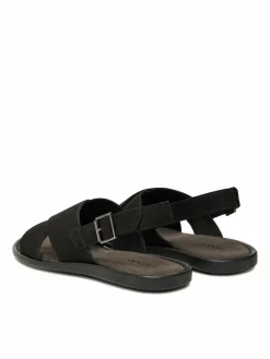 Sandali GRAZER-15 MI25 Nero