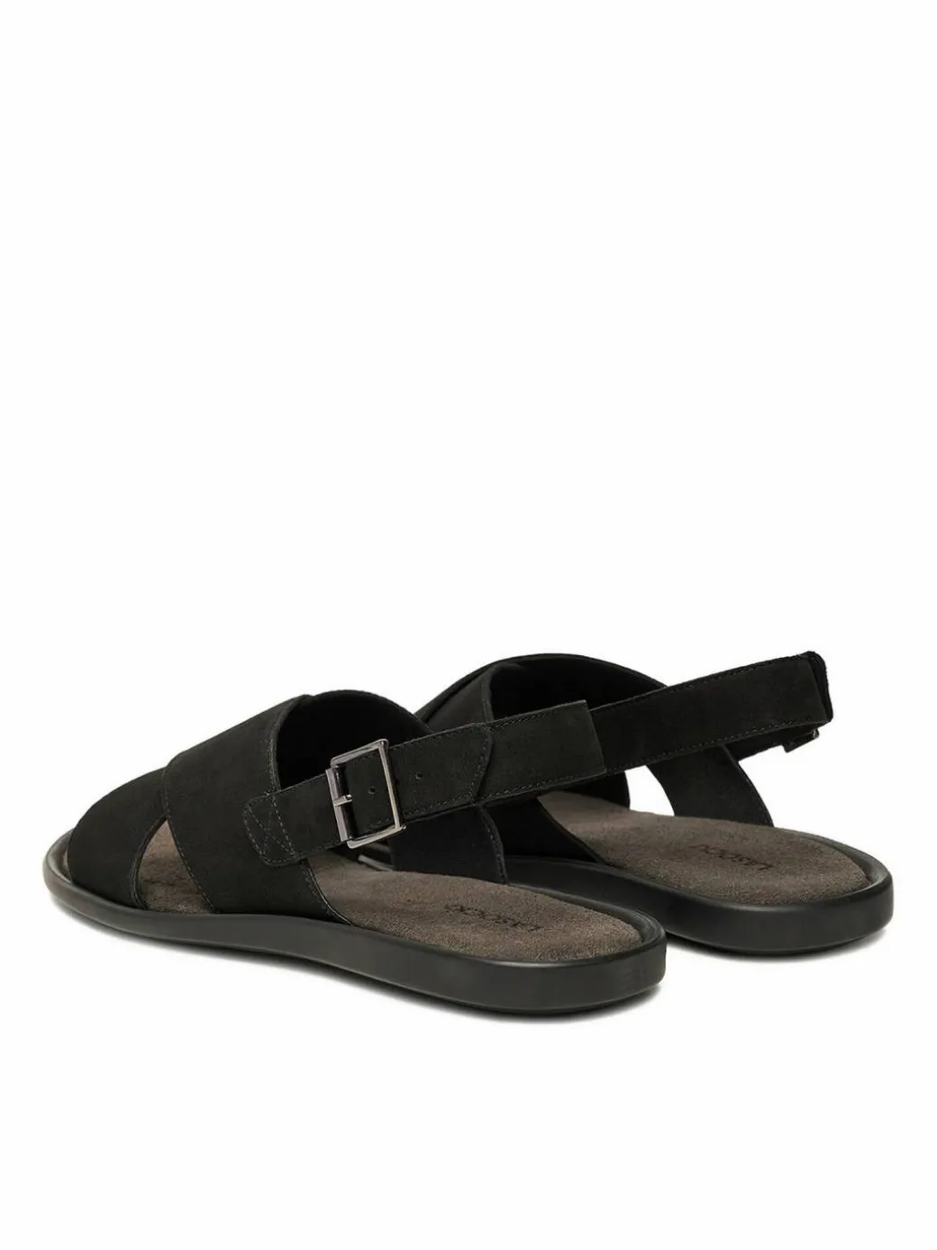 Sandali GRAZER-15 MI25 Nero