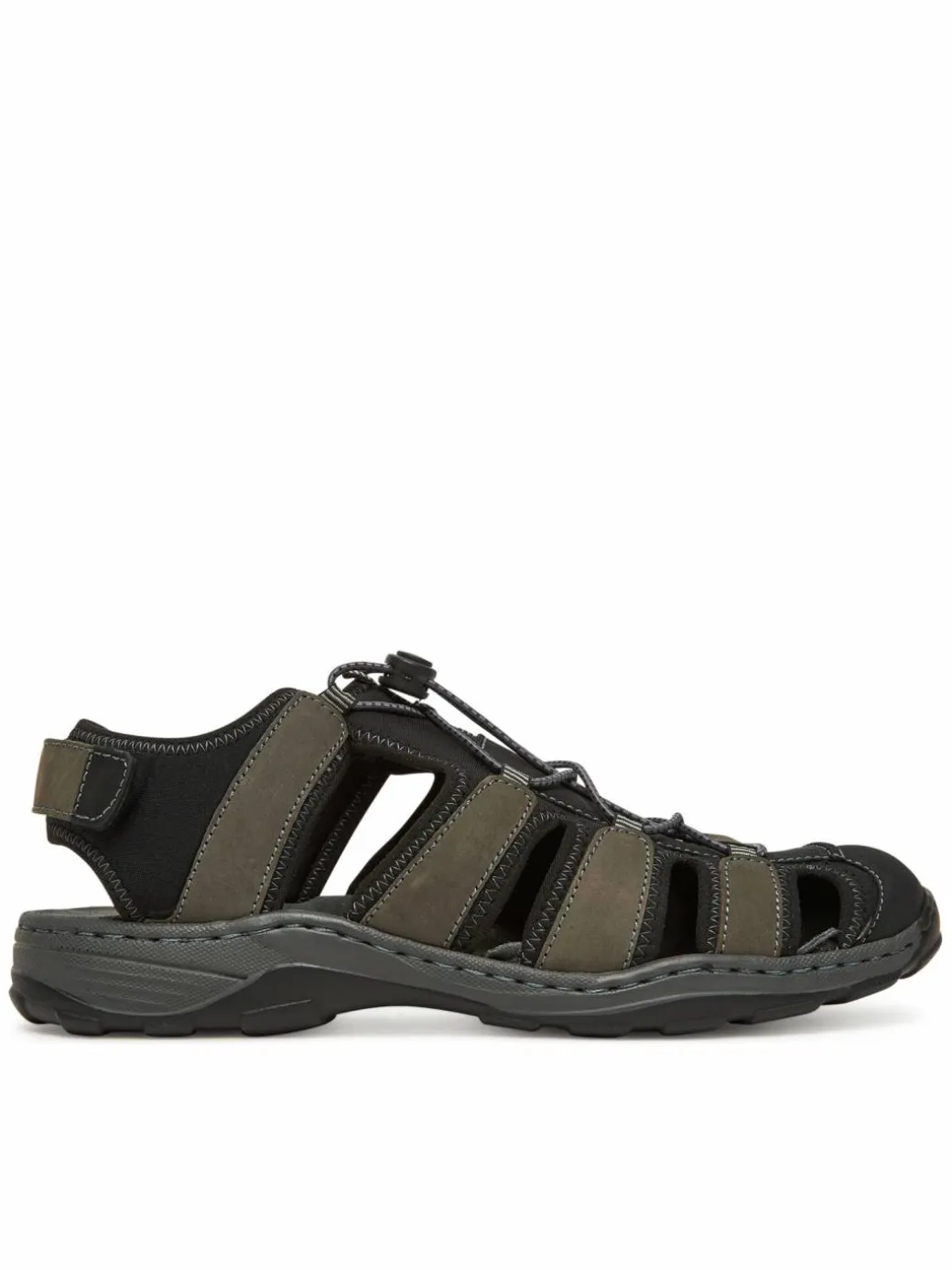 Sandali 620012-09 Grigio