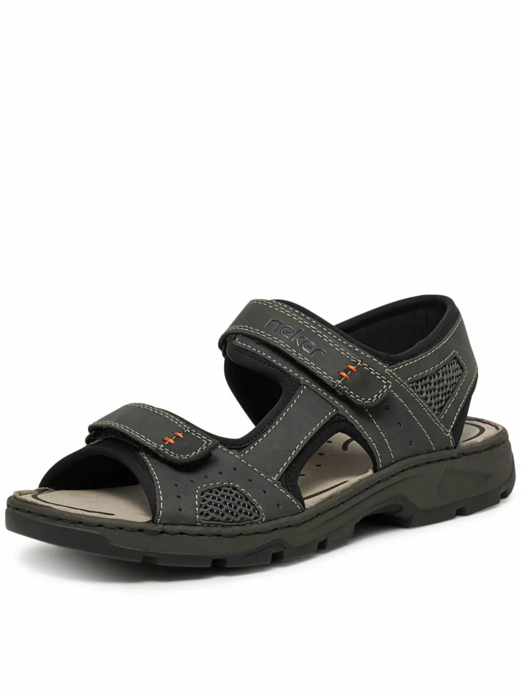 Sandali 26156-47 Grigio