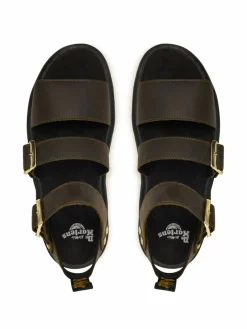Sandali Gryphon DM42821300 Marrone