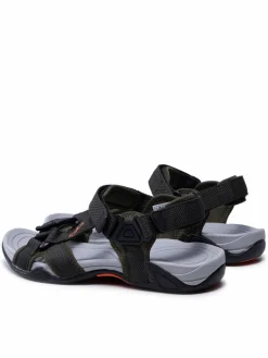 Sandali Hamal Hiking Sandal 38Q9957 Nero