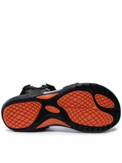 Sandali Hamal Hiking Sandal 38Q9957 Nero