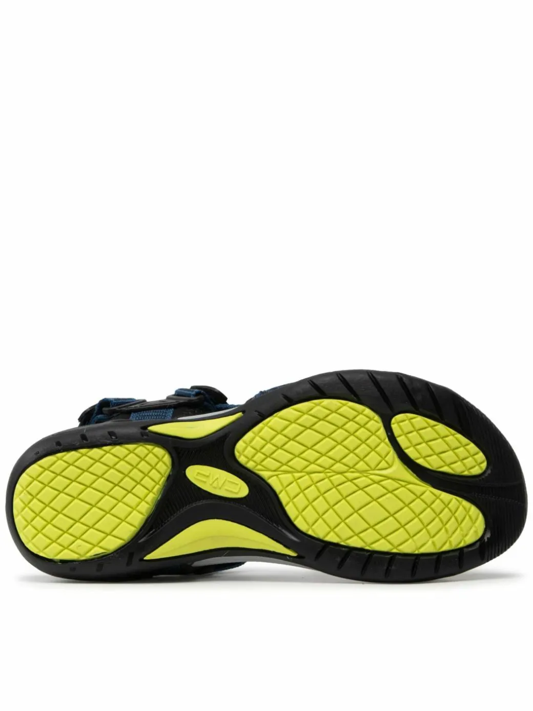Sandali Hamal 38q9958 Blu